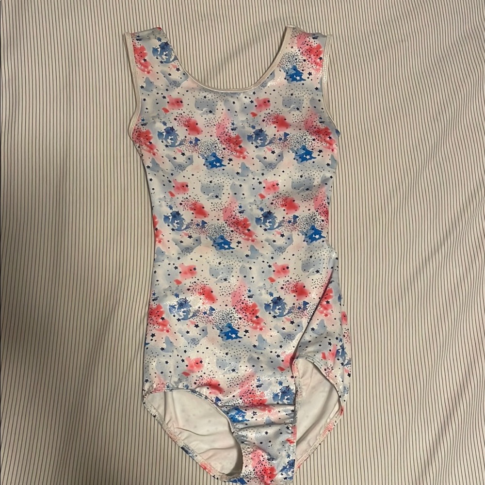 Gymnastics Leotard